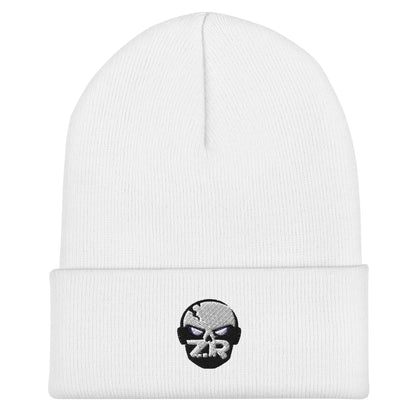 Gorro calavera para amantes del estilo zombie