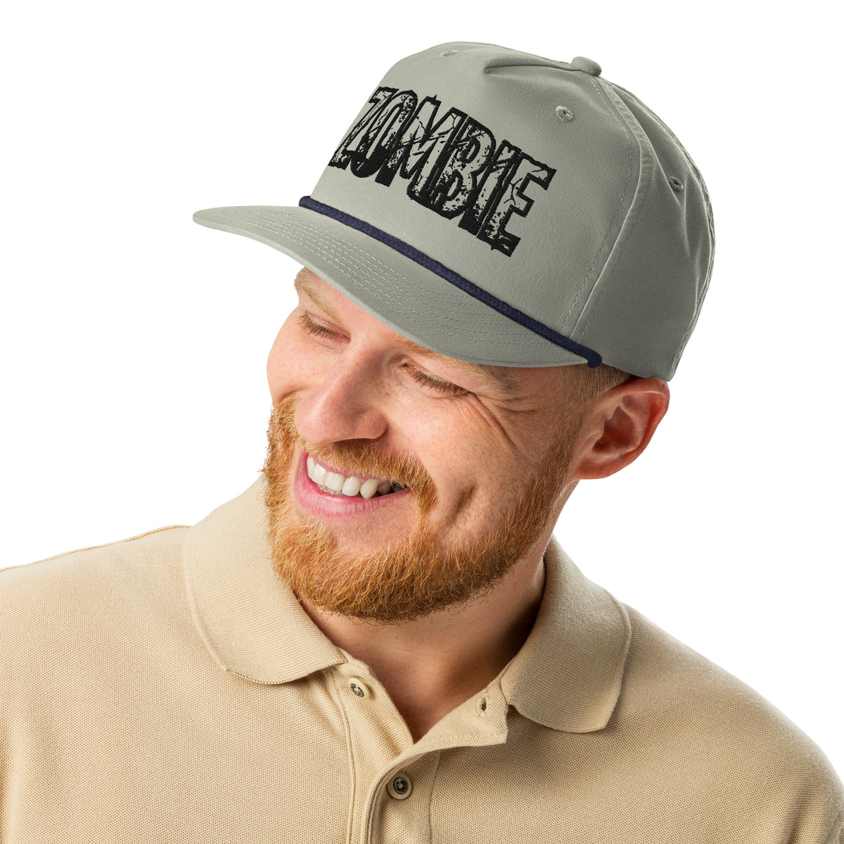 Gorra ZombieRU estilo urbano.