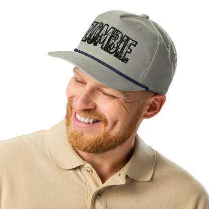 Gorra ZombieRU estilo urbano.