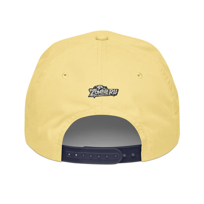 Gorra ZombieRU vista trasera 