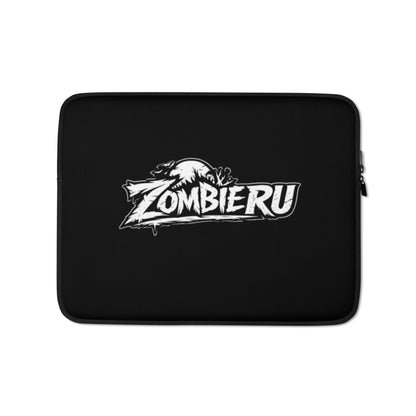 Funda portátil con logotipo ZombieRU