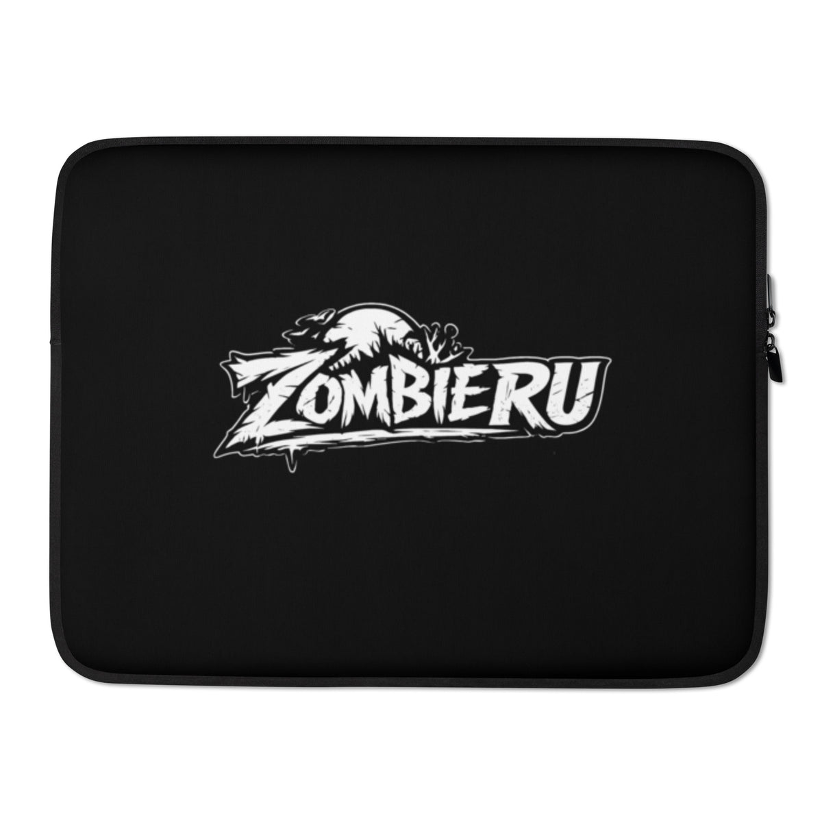 Funda para portátil ZombieRU vista completa