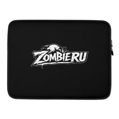 Funda para portátil ZombieRU vista completa