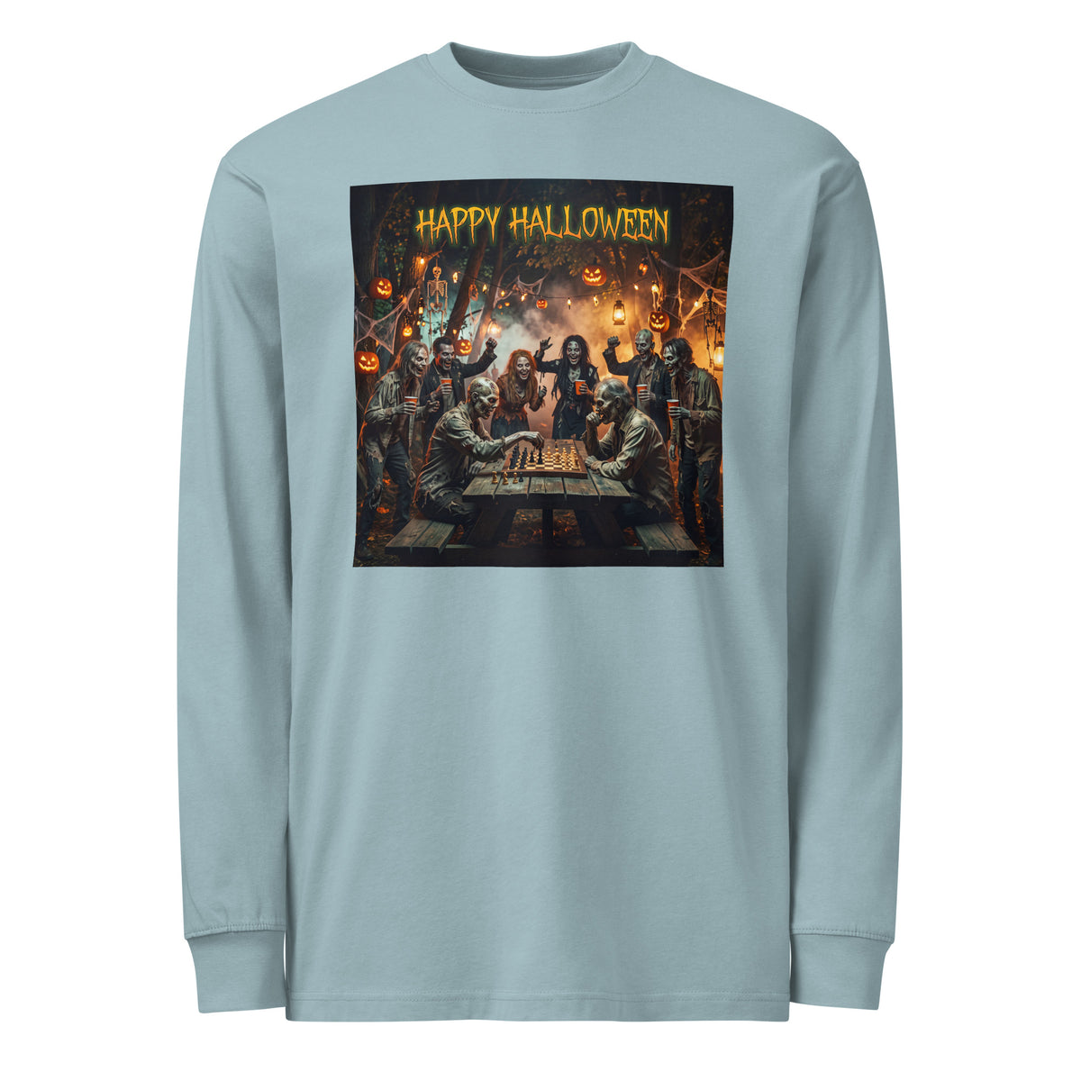 Happy Halloween clothing by ZombieRU