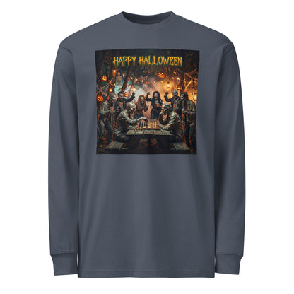 Spooky Halloween T-Shirt design
