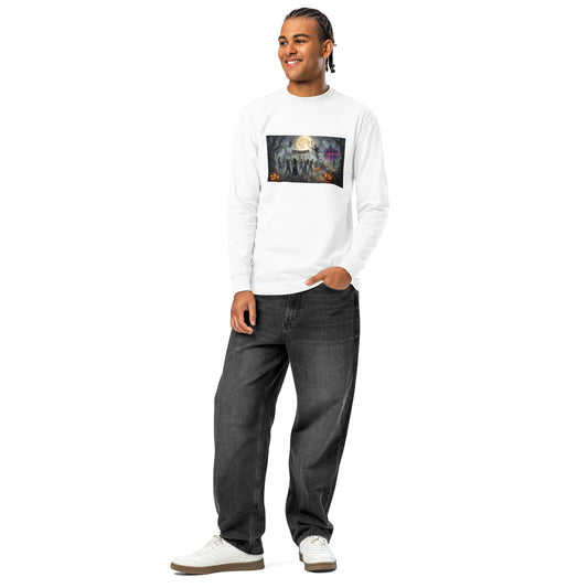 Camiseta de Halloween para hombre con diseño zombie