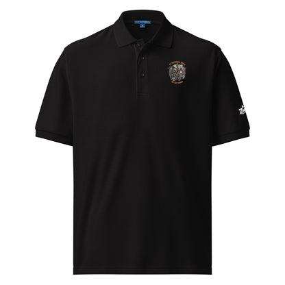 Polo ZombieRU para hombre