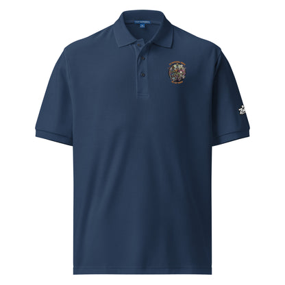 Polo masculino ZombieRU