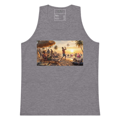 Ropa zombie de verano para hombre