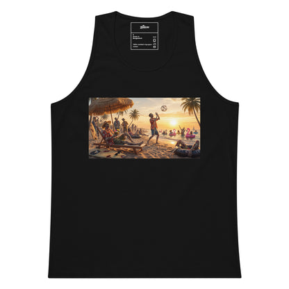 Camiseta zombie para vacaciones