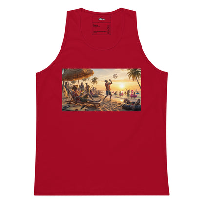 Camiseta de verano hombre estilo zombie