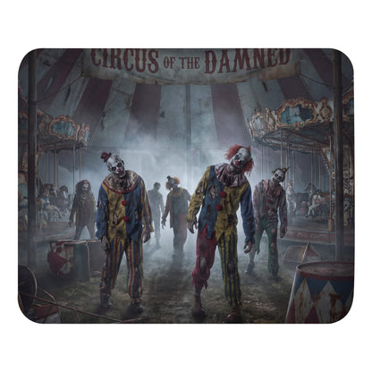 Alfombrilla de escritorio Payasos Zombie