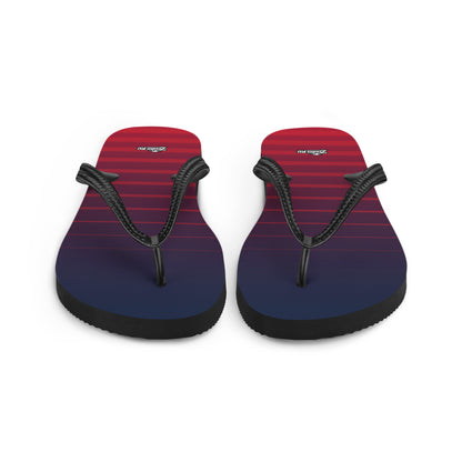 Chanclas ZombieRU vista frontal