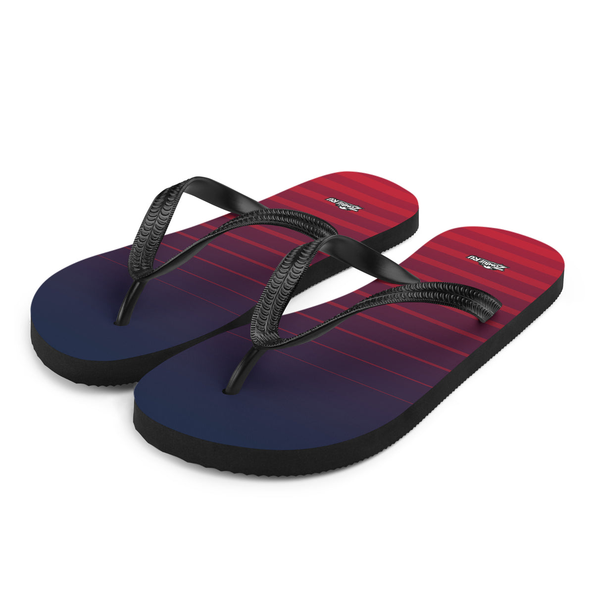 Chanclas originales de la marca ZombieRU