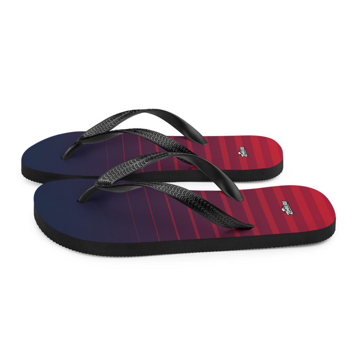 Chanclas ZombieRU vista lateral