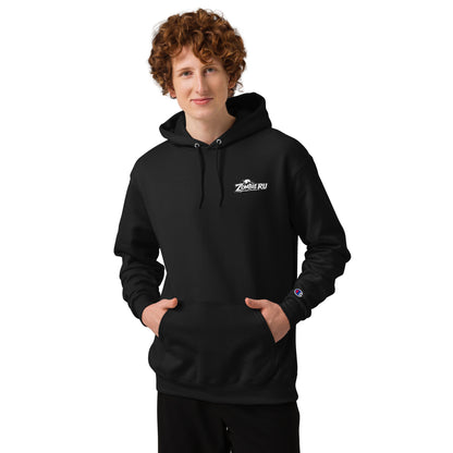 Sudadera Dinosaurios Zombies ZombieRU