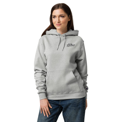 Sudadera de dinosaurios zombies para hombre y mujer
