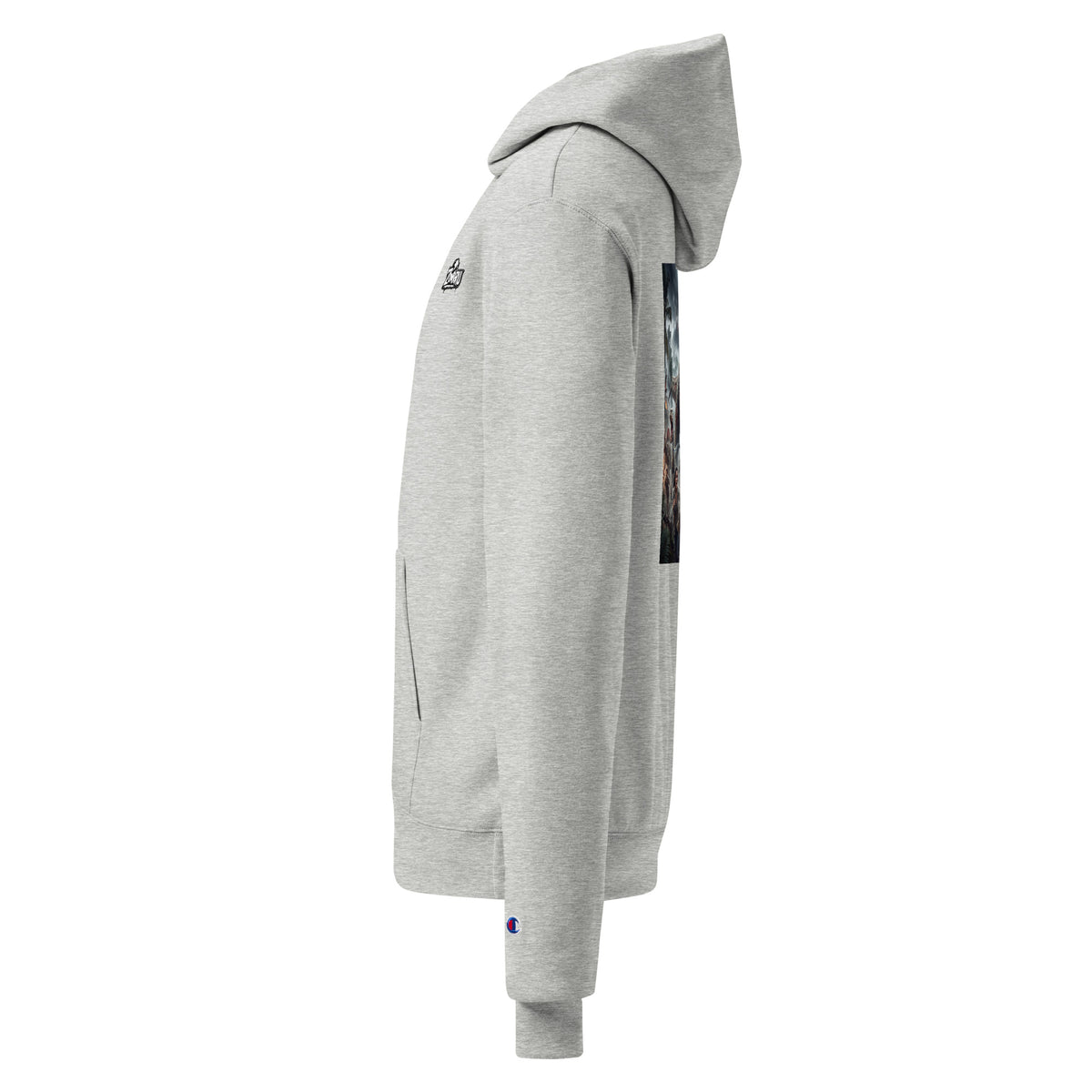 Sudadera dinosaurio zombie para amantes del terror