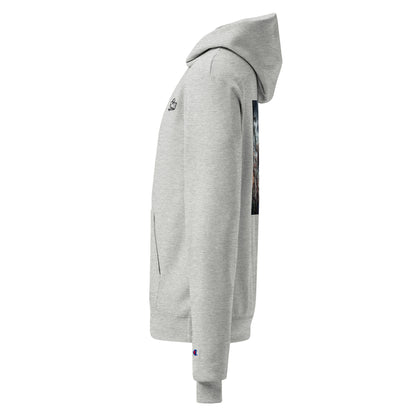 Sudadera dinosaurio zombie para amantes del terror
