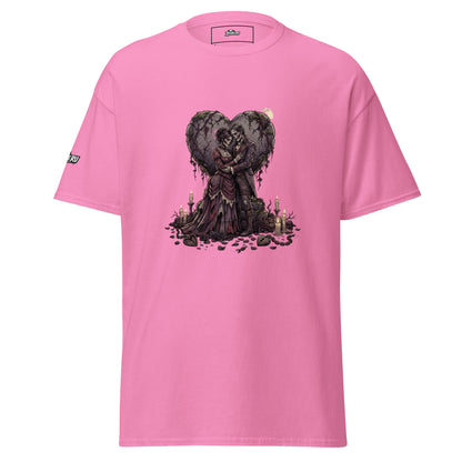 Ropa zombie unisex para San Valentín
