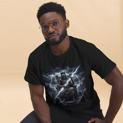 Camiseta Zombie de Zeus Unisex