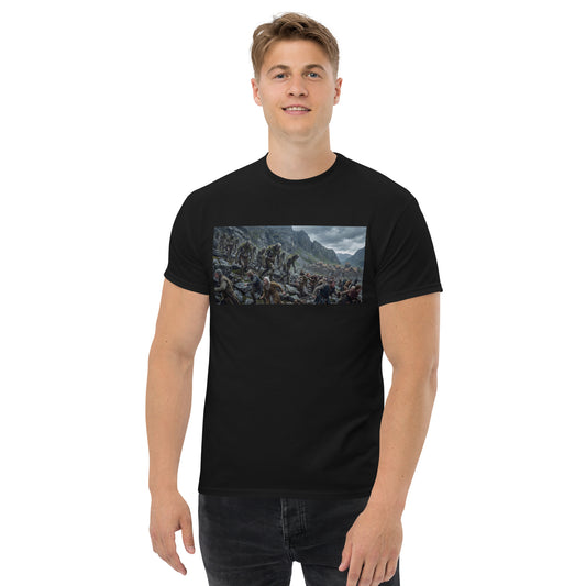 Camiseta Trolls Zombie Unisex ZombieRU