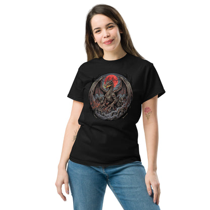 Camiseta Madre de Dragones Zombie Unisex ZombieRU
