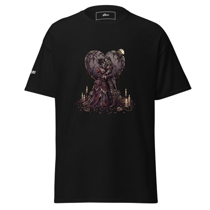 Camiseta de terror para San Valentín