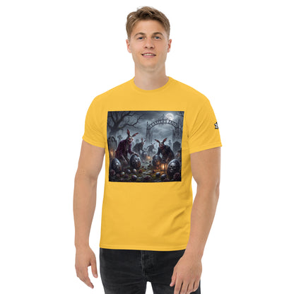Camiseta de Pascua Unisex Zombie