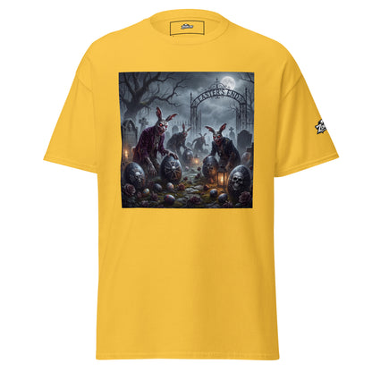 Ropa zombie unisex de Pascua