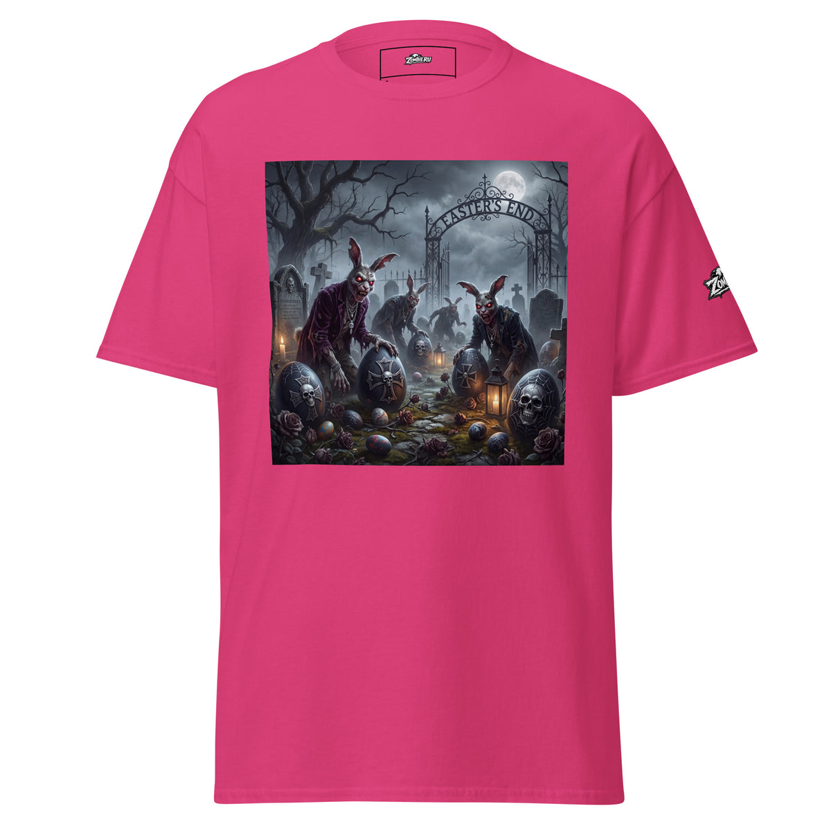 Camiseta de Pascua para hombre y mujer
