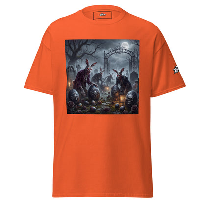 Camiseta de terror temática de Pascua