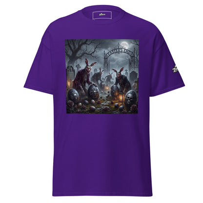 Camiseta zombie de Pascua ZombieRU