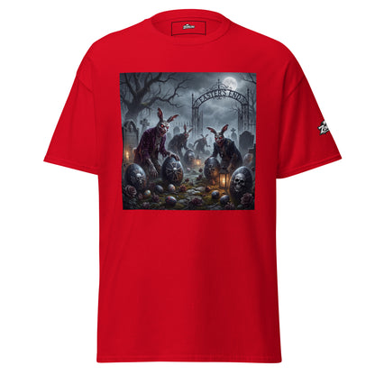 Camiseta gótica de Pascua unisex