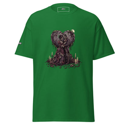 Camiseta alternativa de San Valentín zombie