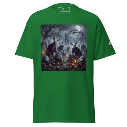 Camiseta de huevos de Pascua góticos