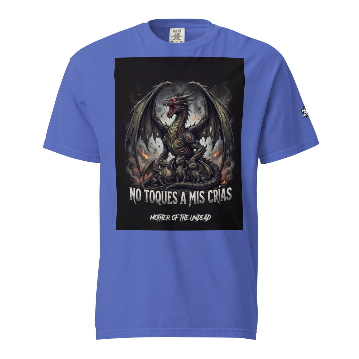 Camiseta de dragón para hombre