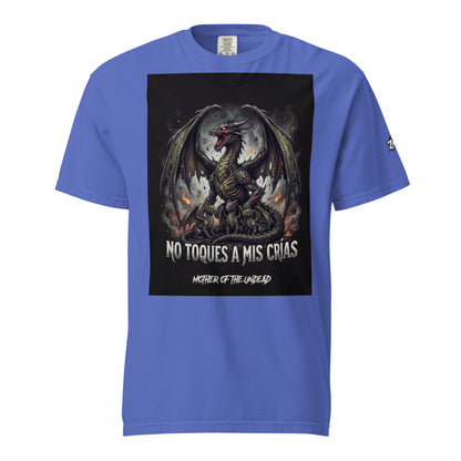 Camiseta de dragón para hombre