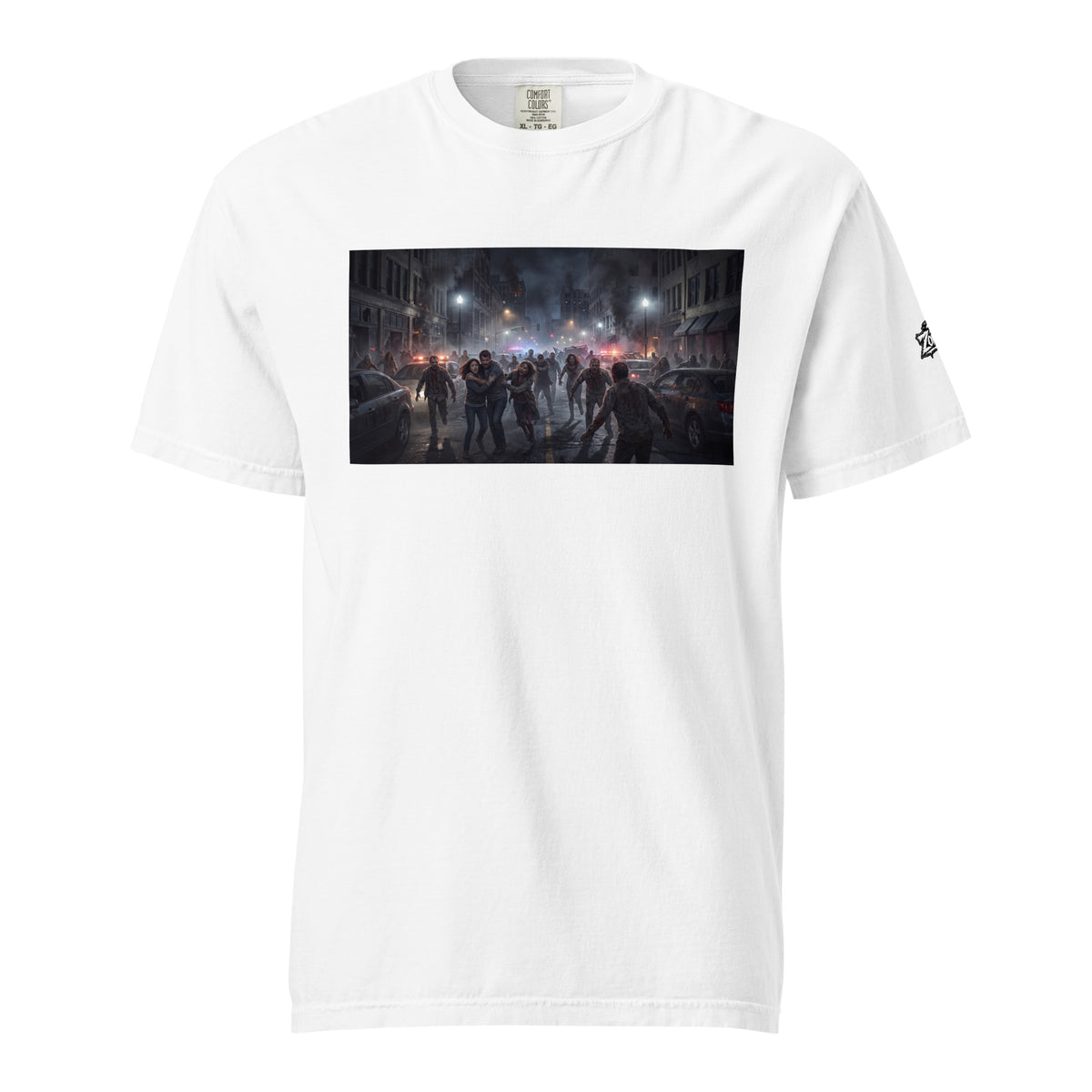 Ropa zombie unisex ZombieRU