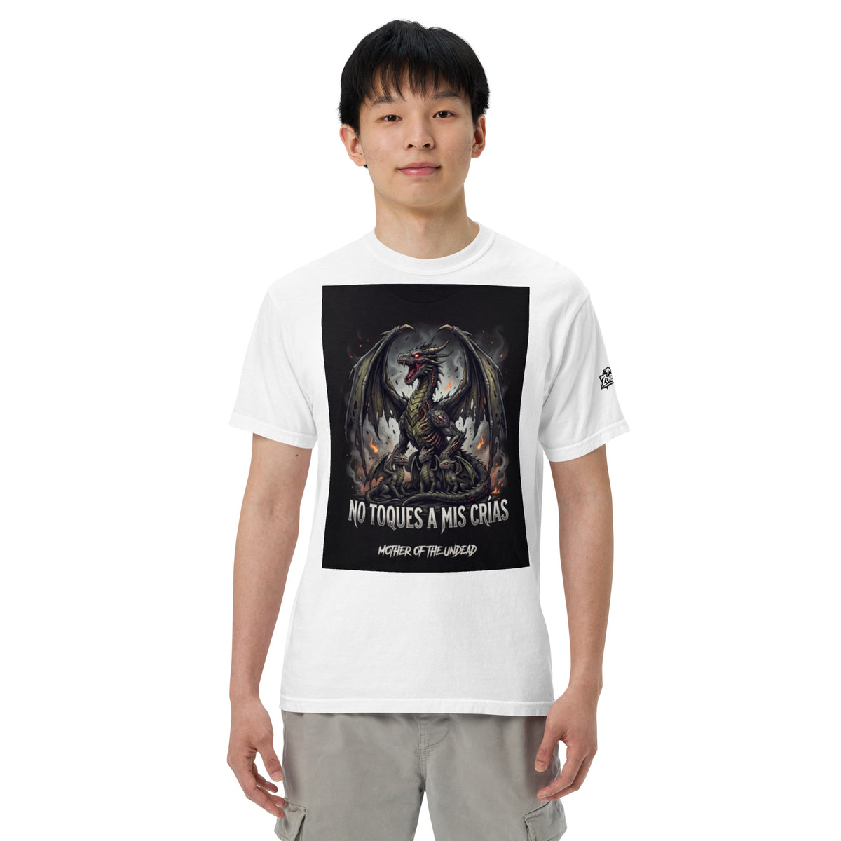 Camiseta Mama Dragon Unisex
