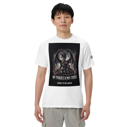 Camiseta Mama Dragon Unisex