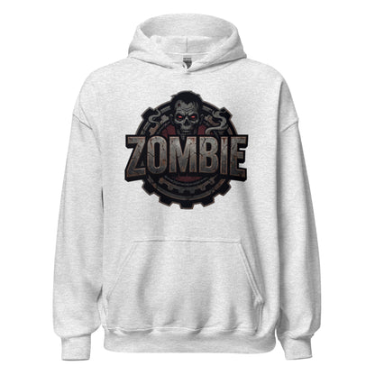 Sudadera zombie de estilo alternativo