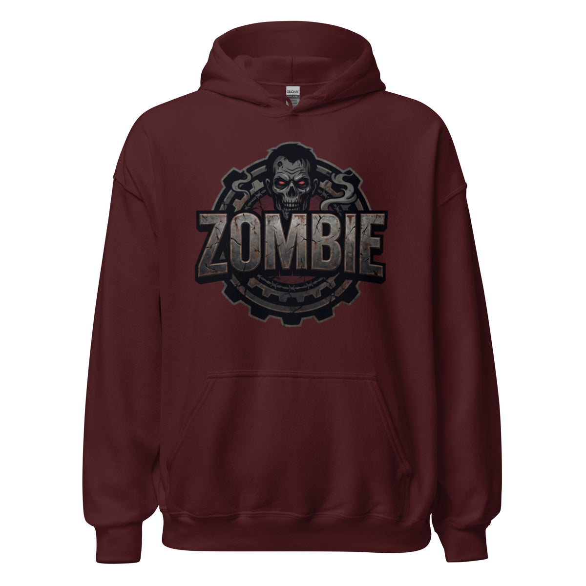 Sudadera inspirada en cazadores de zombies