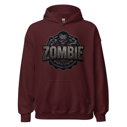 Sudadera inspirada en cazadores de zombies