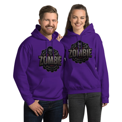 Sudadera Cazador de Zombies Unisex