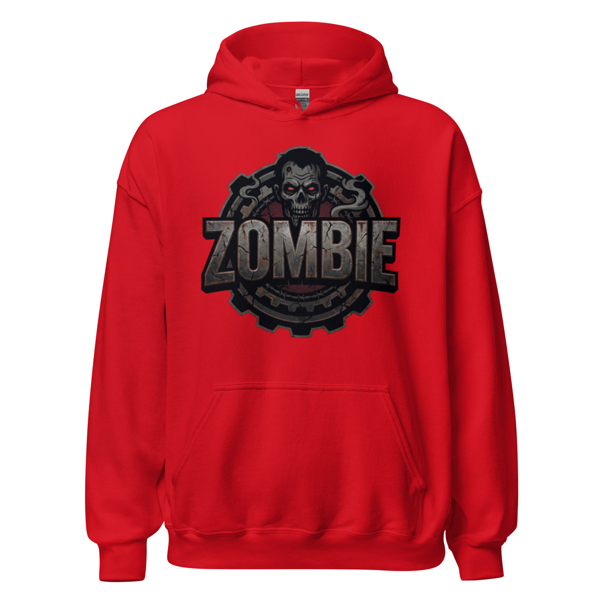 Sudadera de cazador zombie para hombre y mujer