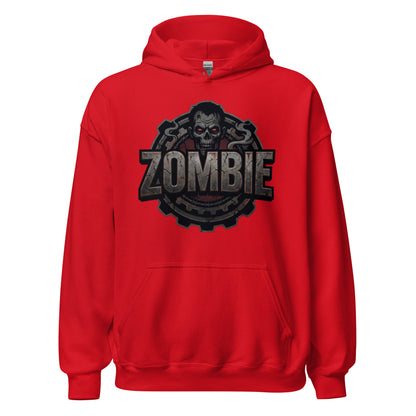 Sudadera de cazador zombie para hombre y mujer