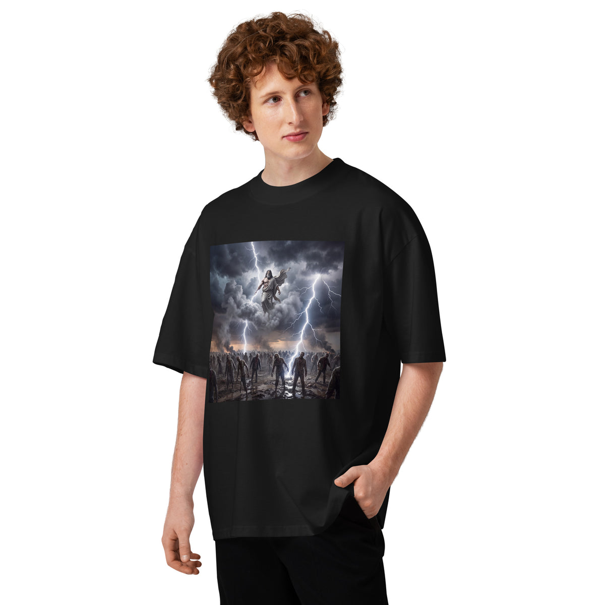 Camiseta Zeus Unisex