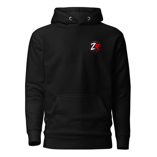 Hoodie zombie de ZombieRU