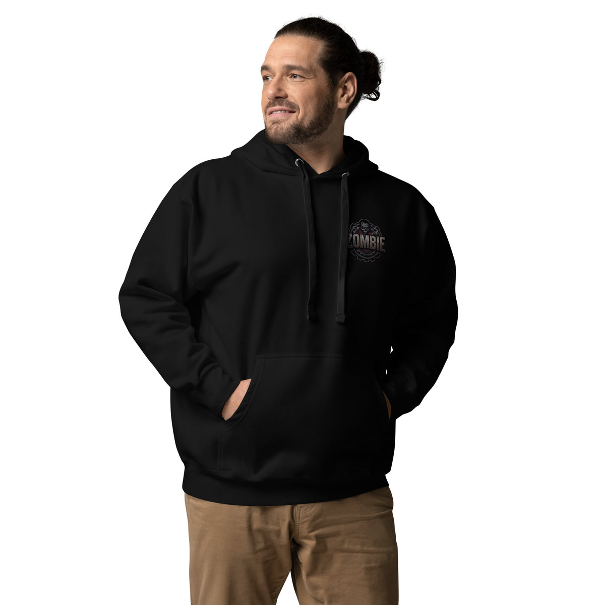 Sudadera Piratas Zombie Unisex ZombieRU